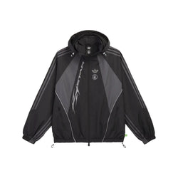 adidas Adidas Hellstar Tracksuit Jacket Black