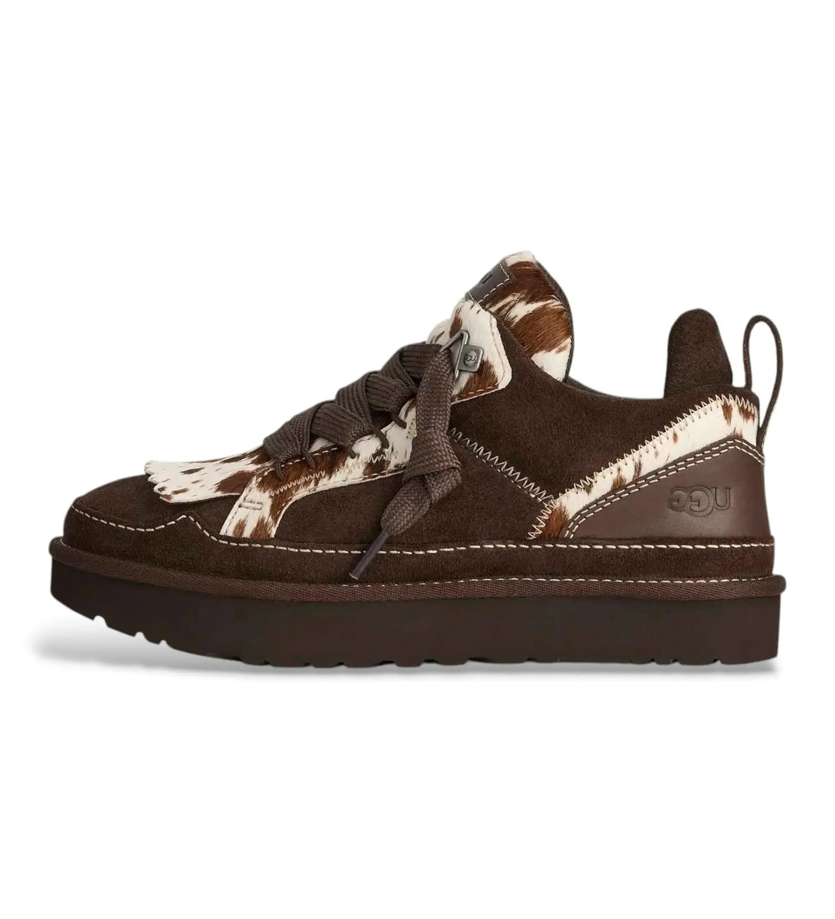UGG UGG Lowmel Western Burnt Cedar (Women's)