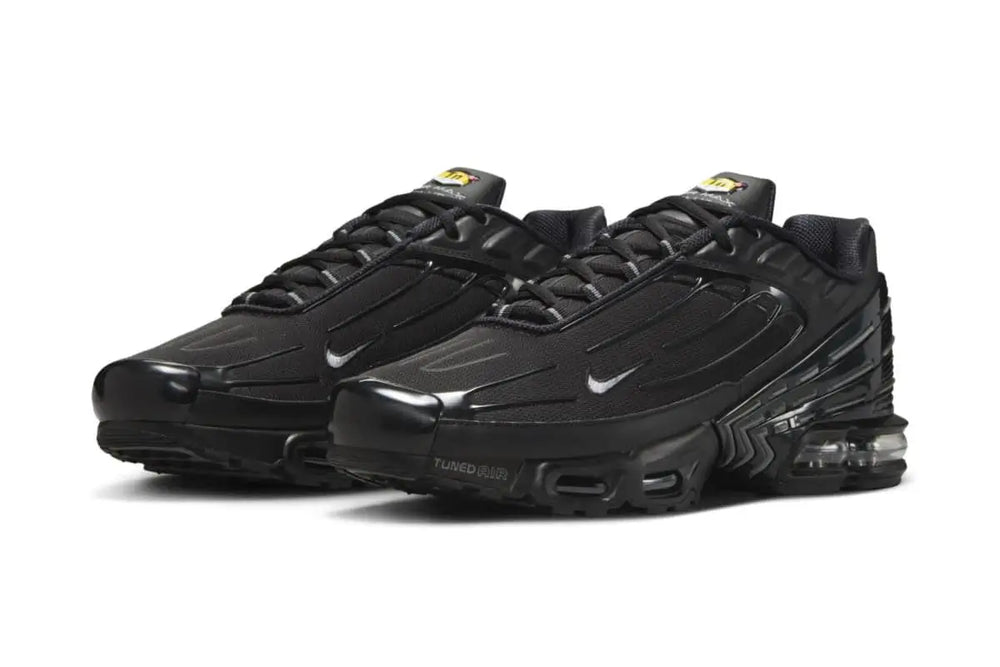 Nike Nike Air Max Plus 3 Black Smoke Grey