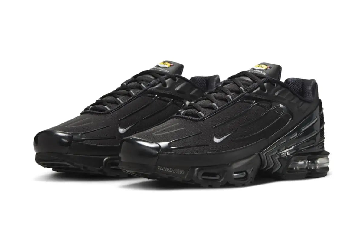 Nike Nike Air Max Plus 3 Black Smoke Grey