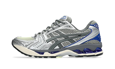 ASICS ASICS Gel-Kayano 14 Soft Yellow Asics Blue