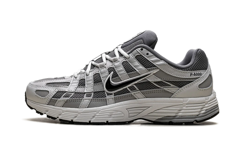 Nike Nike P-6000 Atmosphere Grey Pencil Point