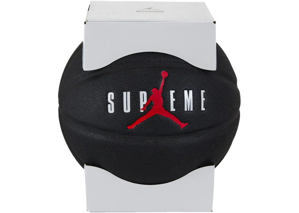 Supreme Supreme Jordan Basketball Black