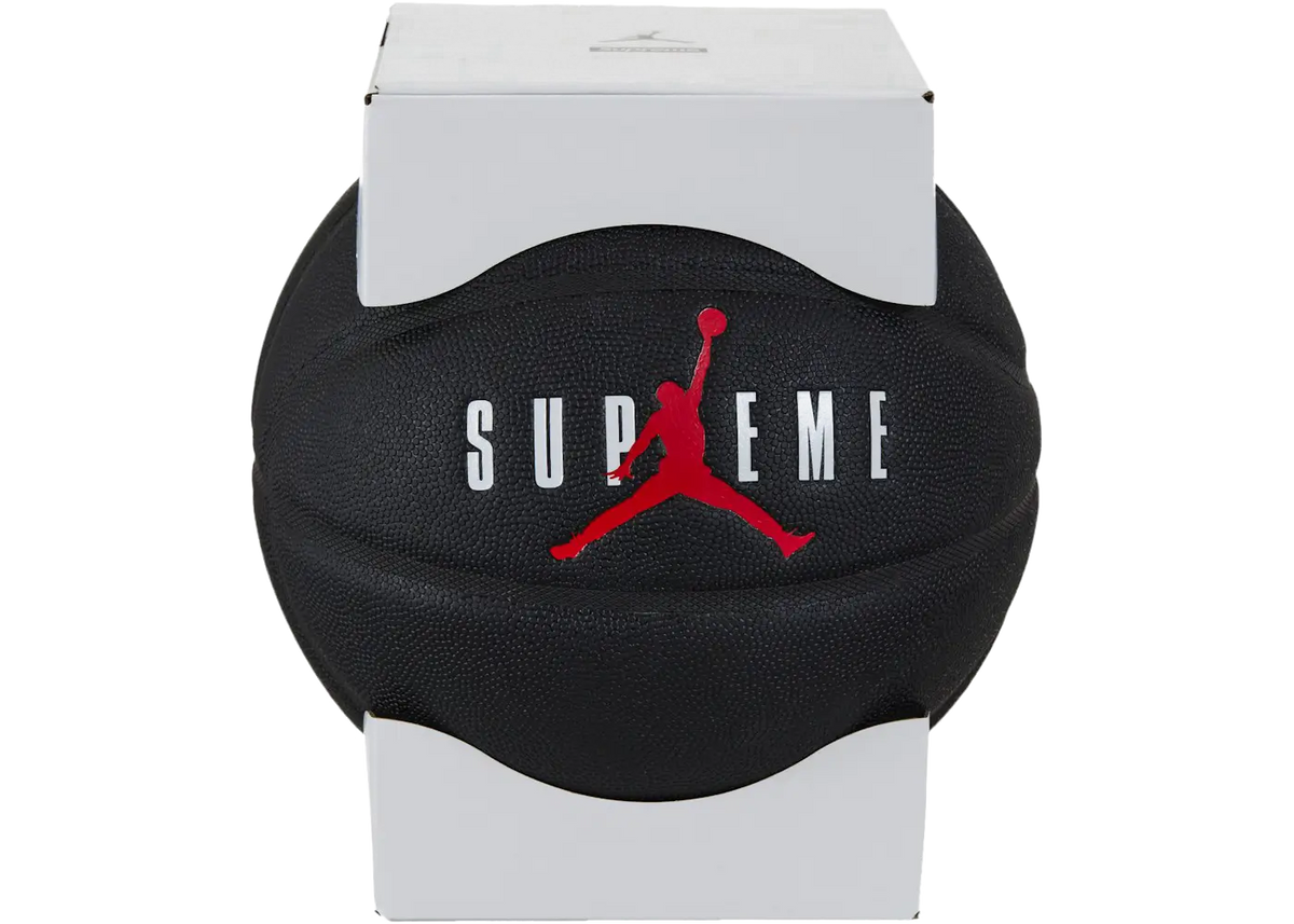 Supreme Supreme Jordan Basketball Black