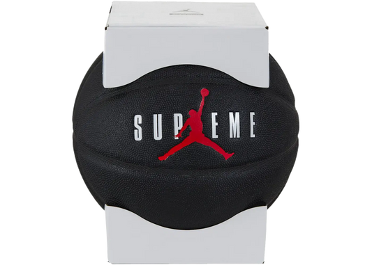 Supreme Supreme Jordan Basketball Black