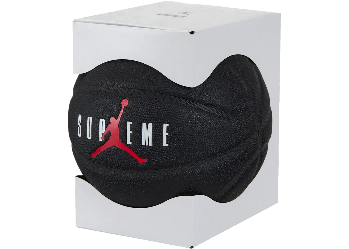 Supreme Supreme Jordan Basketball Black