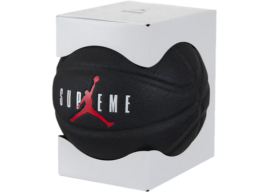 Supreme Supreme Jordan Basketball Black