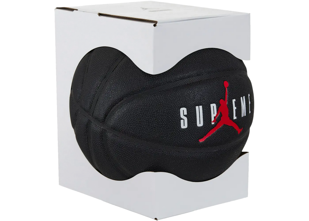 Supreme Supreme Jordan Basketball Black