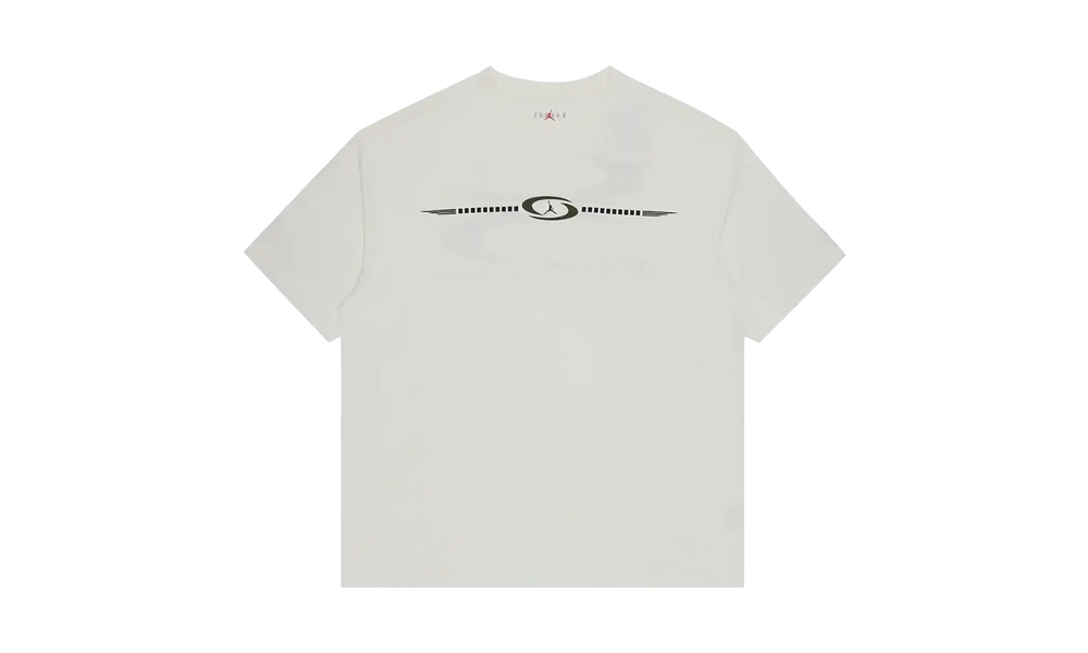 Air Jordan Air Jordan x Travis Scott T-shirt White