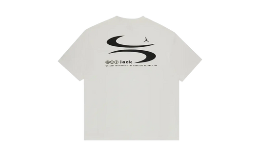 Air Jordan Air Jordan x Travis Scott T-shirt White