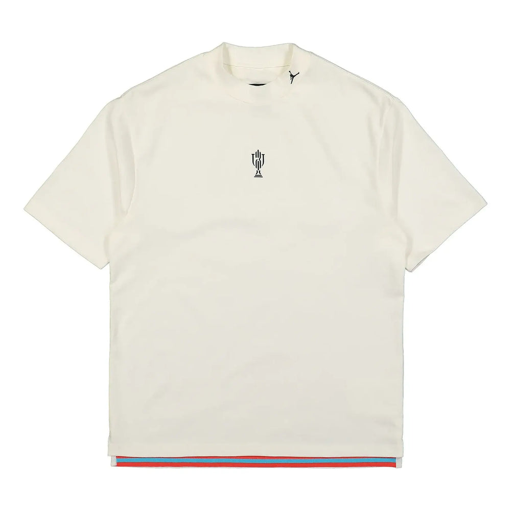 Nike Nike Jordan x Trophy Room Short-Sleeve Top Sail