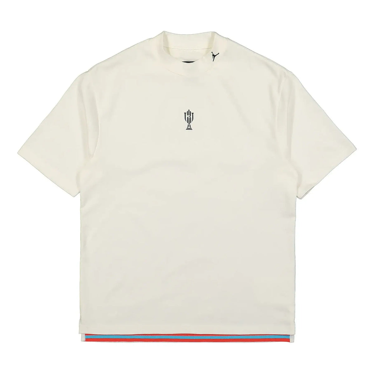 Nike Nike Jordan x Trophy Room Short-Sleeve Top Sail