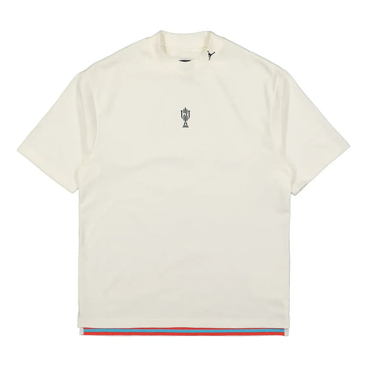 Nike Nike Jordan x Trophy Room Short-Sleeve Top Sail