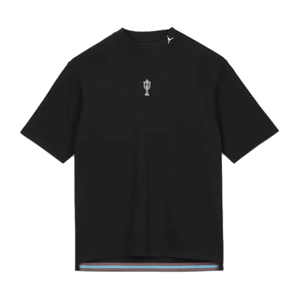 Nike Nike Jordan x Trophy Room Short-Sleeve Top Black