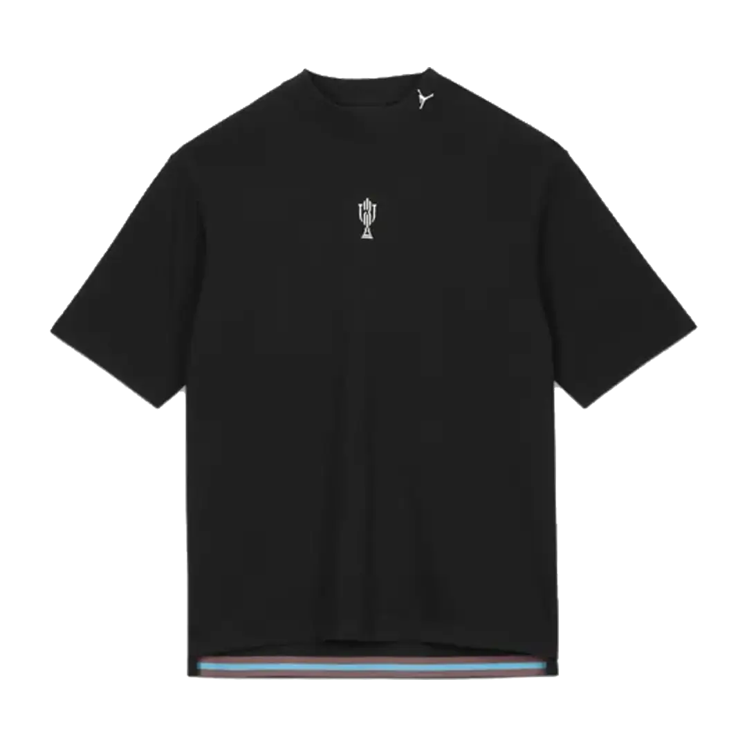 Nike Nike Jordan x Trophy Room Short-Sleeve Top Black