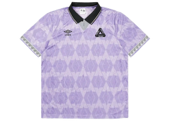 Palace Palace x Umbro Classic Jersey Dahlia Purple