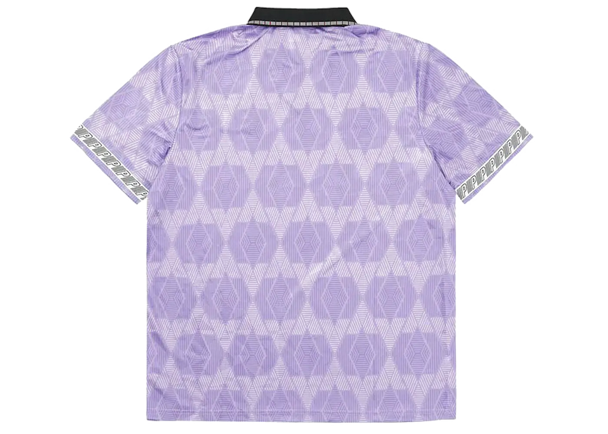 Palace Palace x Umbro Classic Jersey Dahlia Purple