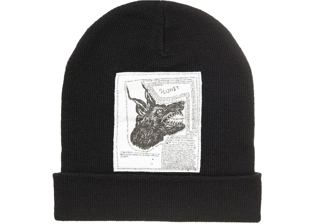 Supreme Supreme The North Face Beanie (FW24) Black