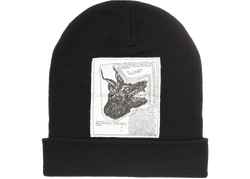 Supreme Supreme The North Face Beanie (FW24) Black