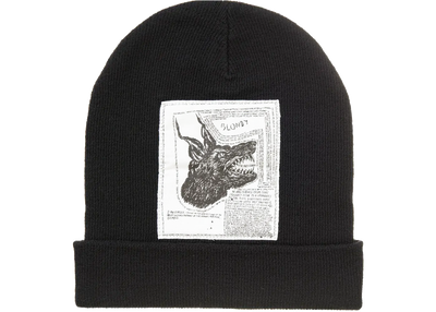 Supreme Supreme The North Face Beanie (FW24) Black