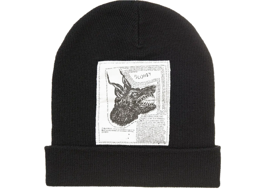 Supreme Supreme The North Face Beanie (FW24) Black