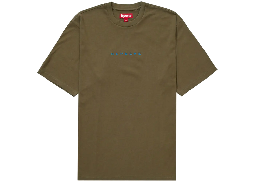 Supreme Supreme University S/S Top (SS24) Brown