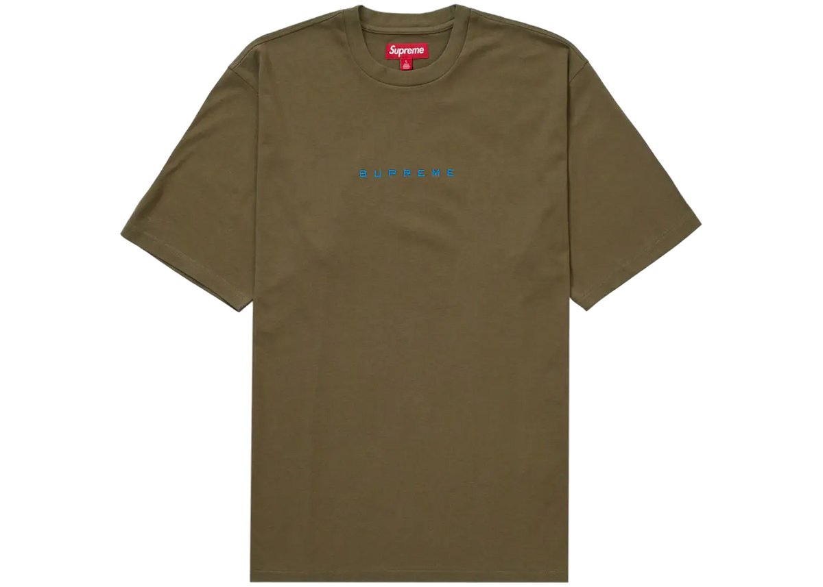 Supreme Supreme University S/S Top (SS24) Brown