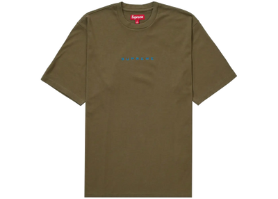 Supreme Supreme University S/S Top (SS24) Brown
