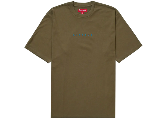 Supreme Supreme University S/S Top (SS24) Brown