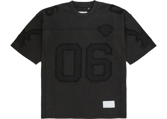 Supreme Supreme MM6 Maison Margiela Cotton Football Jersey Black