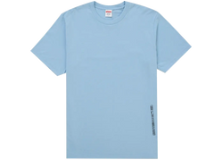 Supreme Supreme Supper Tee Powder Blue