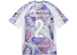 Supreme Supreme Pounds Soccer Jersey White