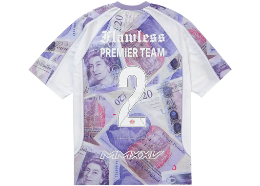 Supreme Supreme Pounds Soccer Jersey White