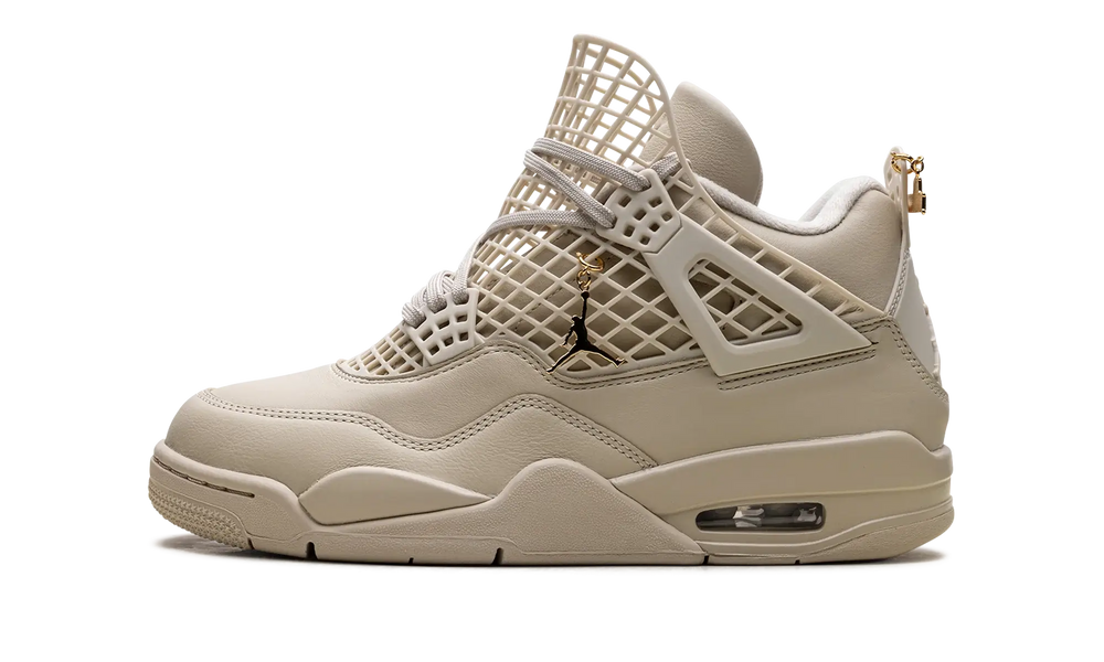 Air Jordan Air Jordan 4 Retro Net Rattan (Women's)