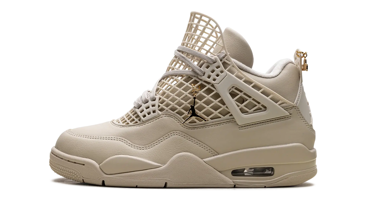 Air Jordan Air Jordan 4 Retro Net Rattan (Women's)