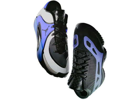 Air Jordan Air Jordan Tatum 4 & Jordan 11 Retro Low IE Jayson Tatum World Tour Pack Welcome to London