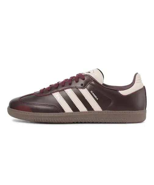adidas adidas Samba OG Maroon (Women's)