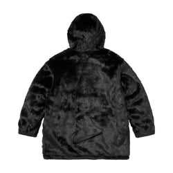 Supreme Supreme x Nike Faux Fur Reversible Parka Black