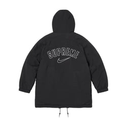 Supreme Supreme x Nike Faux Fur Reversible Parka Black