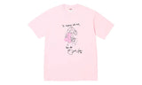 Supreme Supreme Paris Tee (FW26) Light Pink