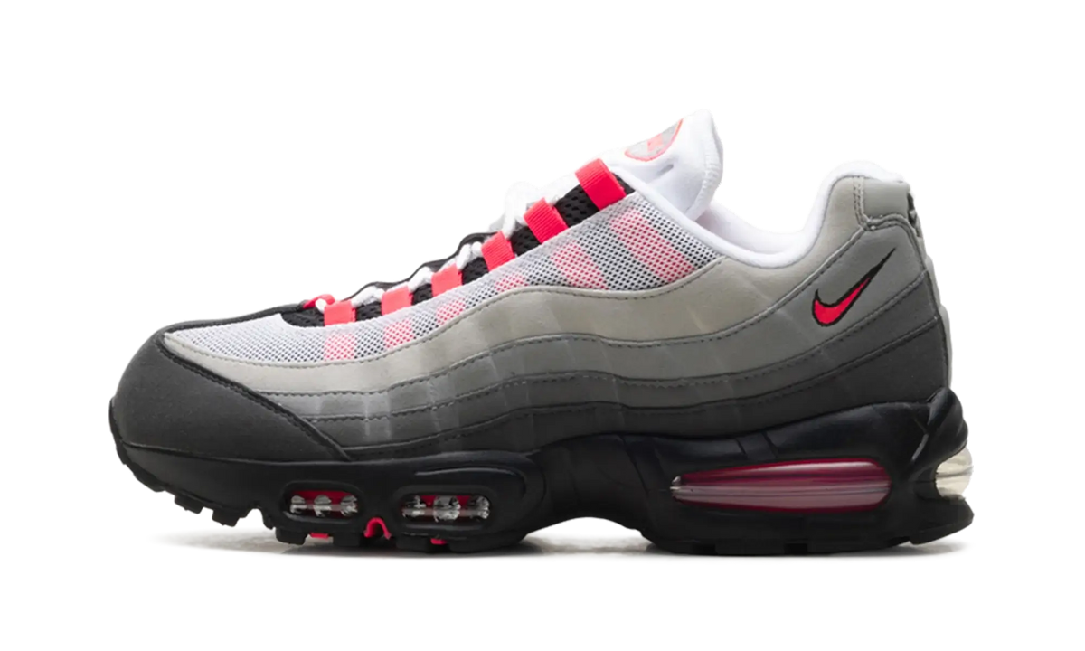 Nike Nike Air Max 95 OG Big Bubble Solar Red 2.0 (2025)