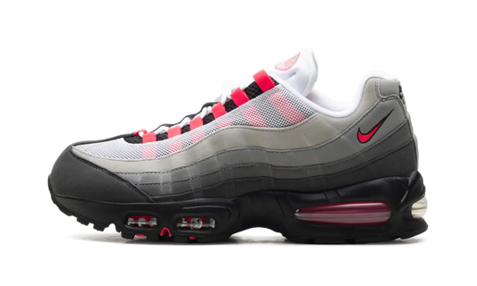 Nike Nike Air Max 95 OG Big Bubble Solar Red 2.0 (2025)