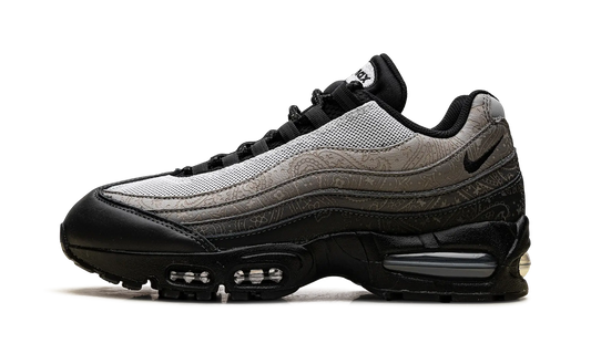 Nike Nike Air Max 95 Big Bubble Laser Paisley Graphite