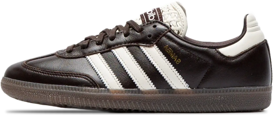 adidas adidas Samba OG Basketweave Tongue Aurora Coffee Off White (Women's)