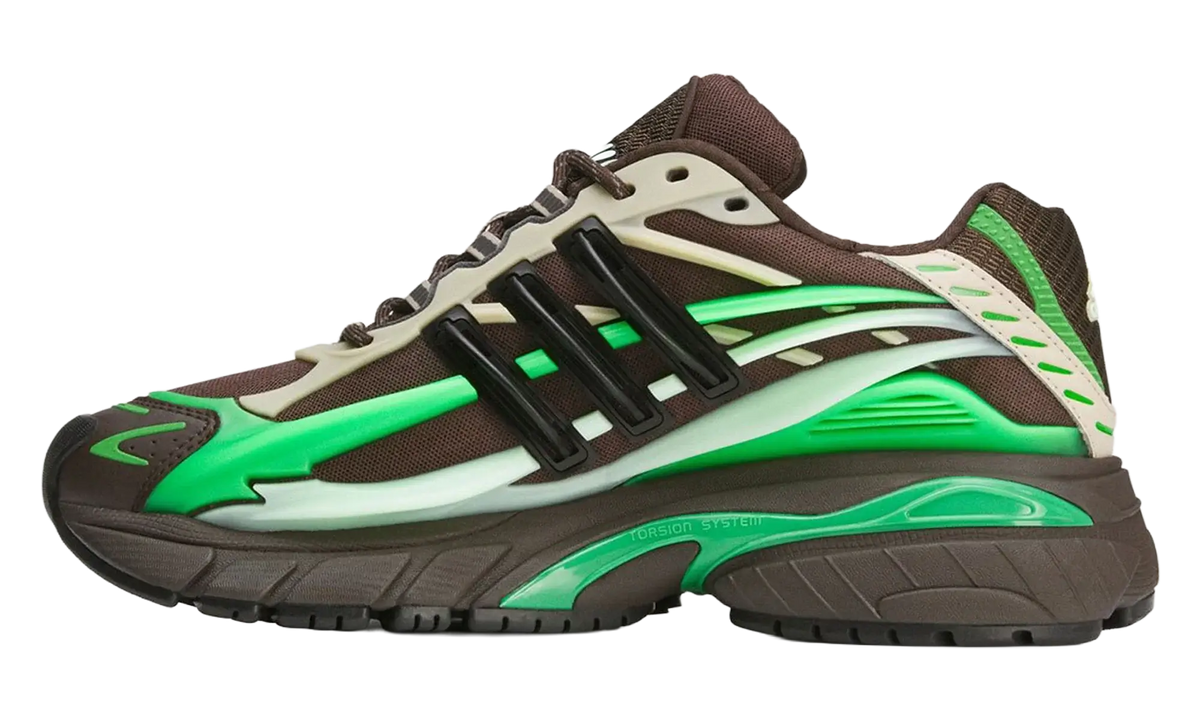 adidas adidas Adistar Jellyfish Pharrell Williams Brown Green
