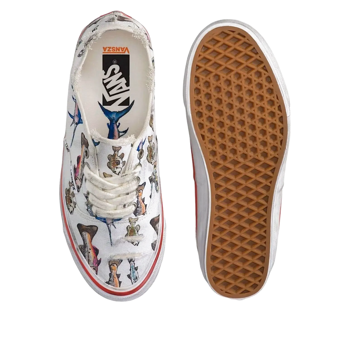 Vans Vans Authentic SZA Knockdown