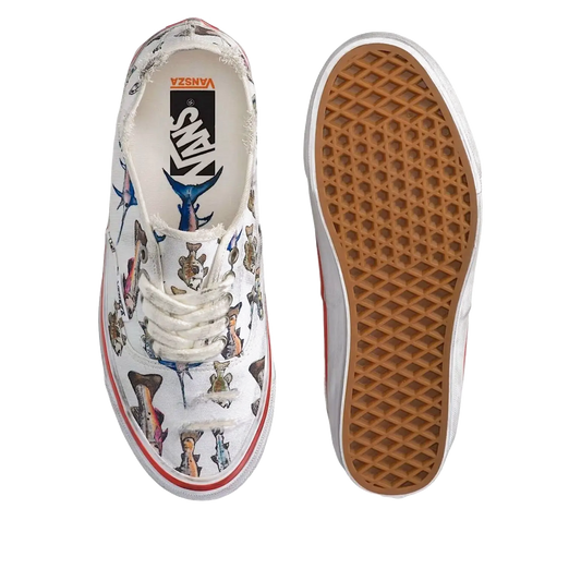 Vans Vans Authentic SZA Knockdown