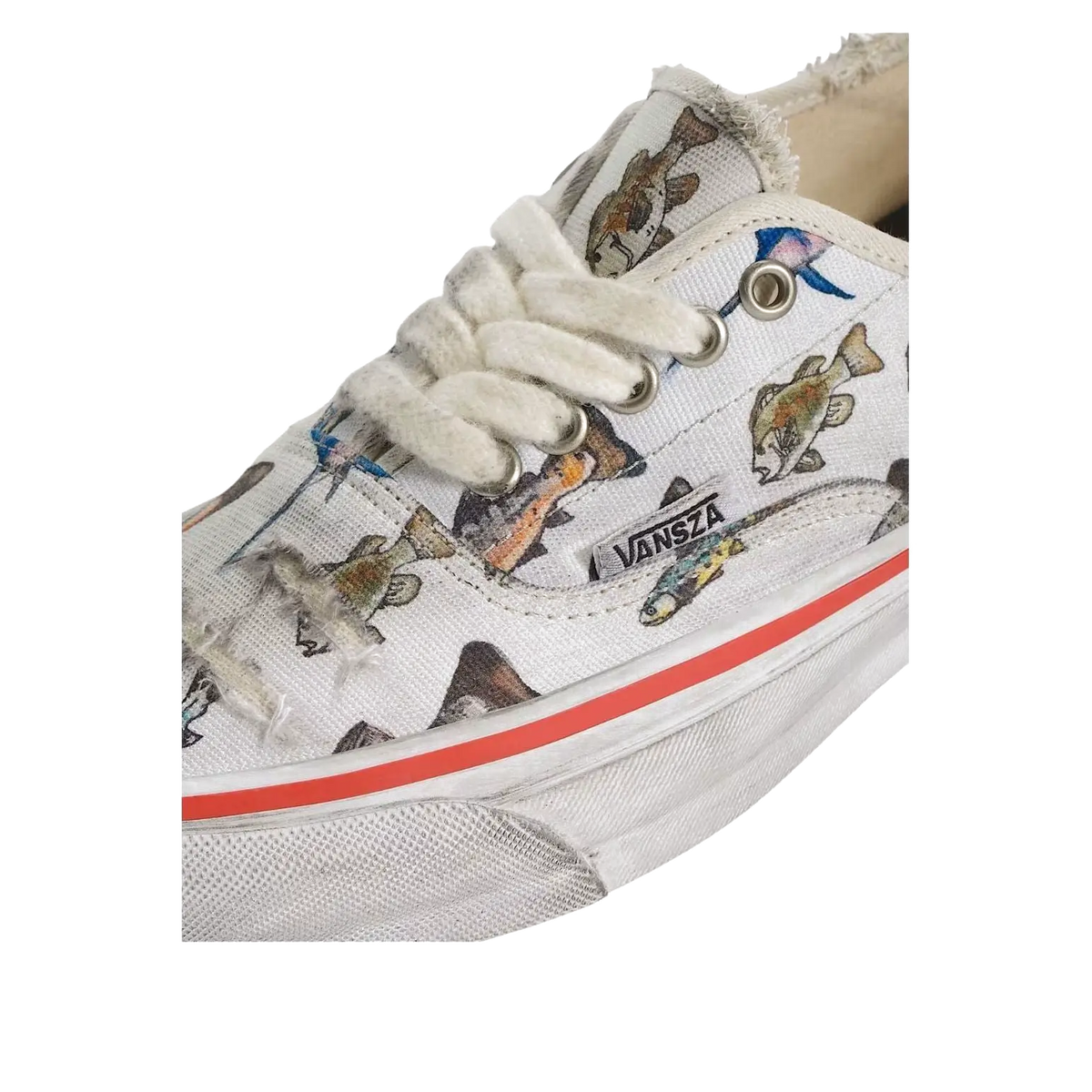 Vans Vans Authentic SZA Knockdown