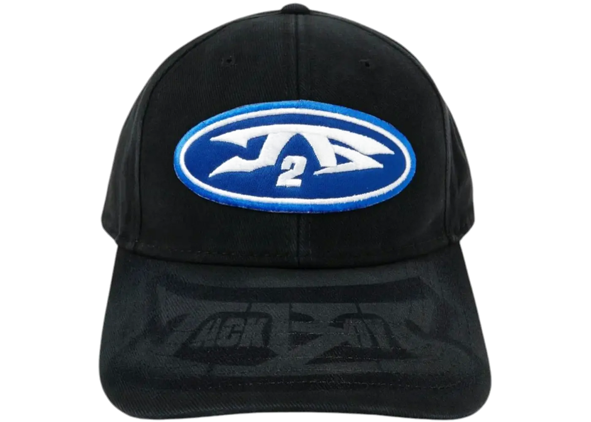 Travis Scott Travis Scott Jackboys 2 C3 Hat Black