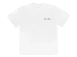 Travis Scott Travis Scott The Scotts Rage Emote T-Shirt White